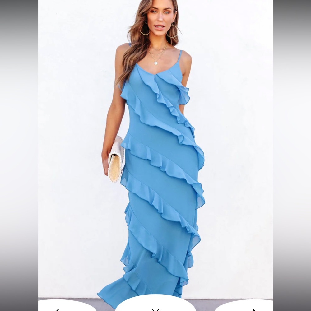 Vici Ocean Waves Maxi